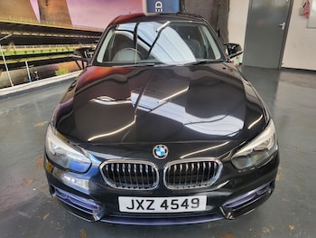 Used BMW 1 Series 2016 for sale - 76119423: Photo