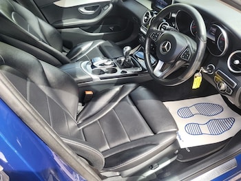 Used Mercedes-Benz C Class 2017 for sale - 79482556: Photo