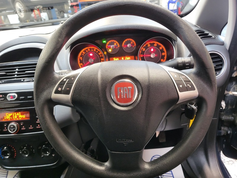 Used Fiat Punto Evo 2010 for sale - 77494412: Photo 11