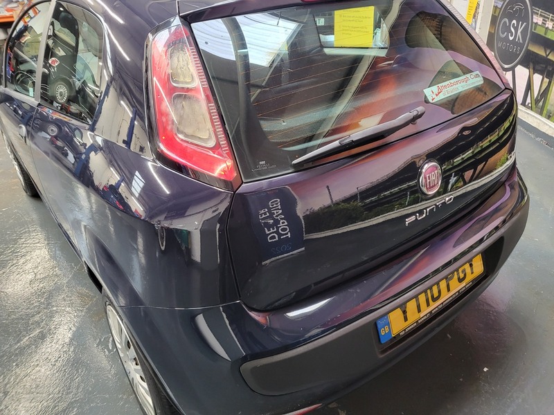 Used Fiat Punto Evo 2010 for sale - 77494412: Photo 14