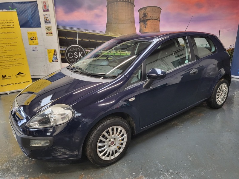 Used Fiat Punto Evo 2010 for sale - 77494412: Photo 19