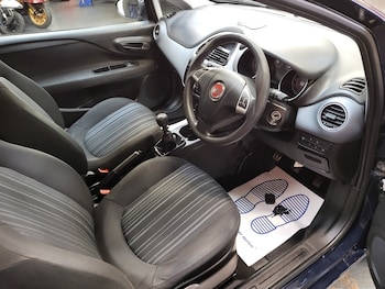 Used Fiat Punto Evo 2010 for sale - 77494412: Photo