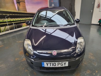 Used Fiat Punto Evo 2010 for sale - 77494412: Photo