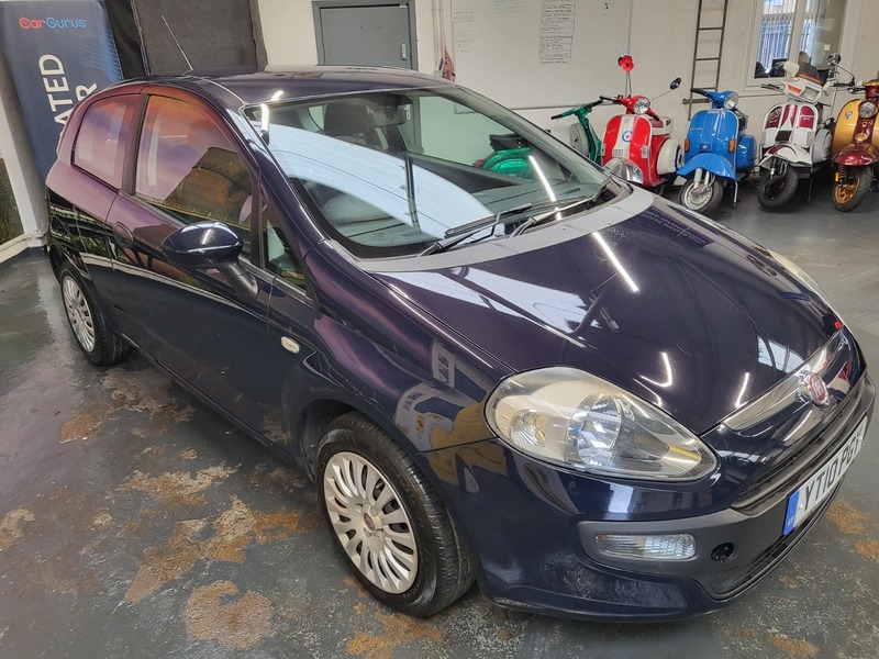Used Fiat Punto Evo 2010 for sale - 77494412: Photo 6