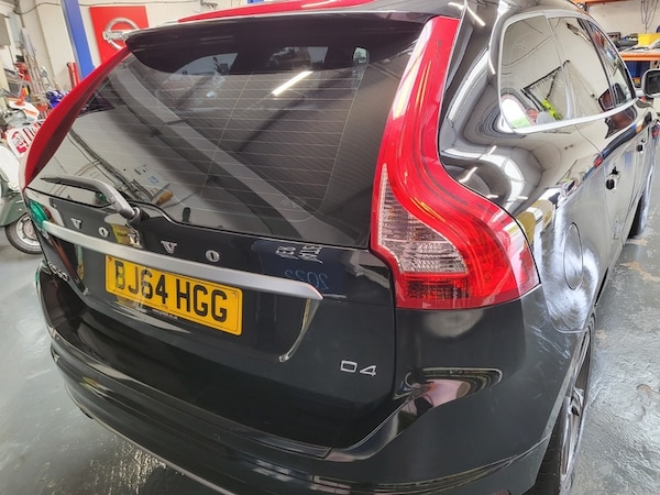Used Volvo XC60 2014 for sale - 74561661: Photo 13