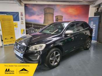 2014 - D4 R-DESIGN 5-Door