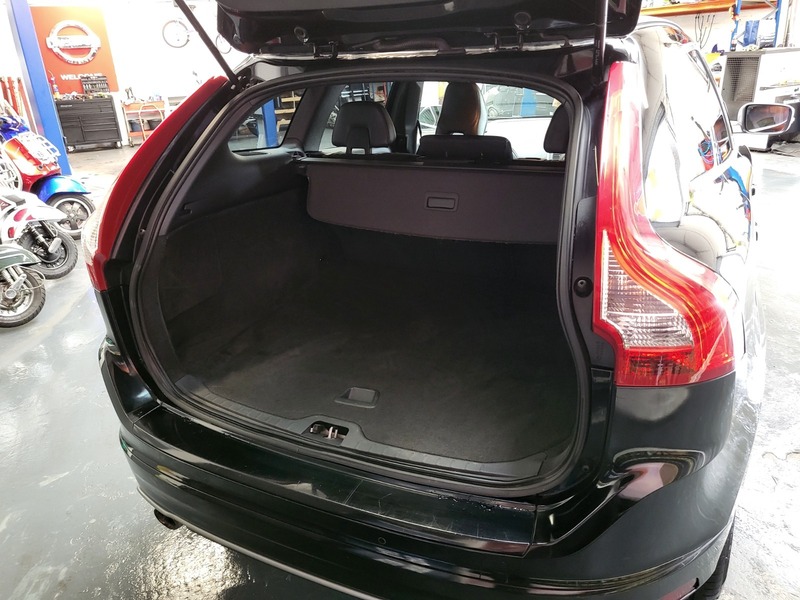 Vehicle 20