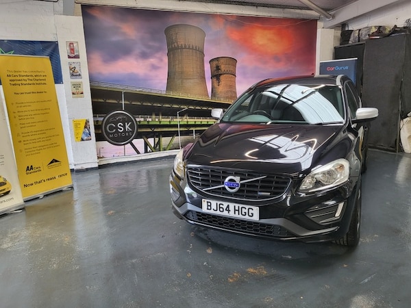 Used Volvo XC60 2014 for sale - 74561661: Photo 4