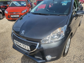 Used Peugeot 208 2014 for sale - 78758544: Photo