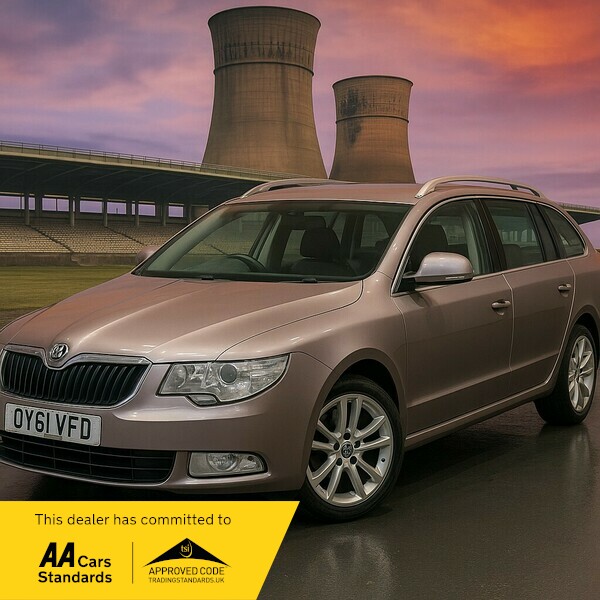 Used Skoda Superb 2011 for sale - 76784657: Photo 1