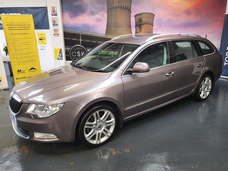 Used Skoda Superb 2011 for sale - 76784657: Photo 19