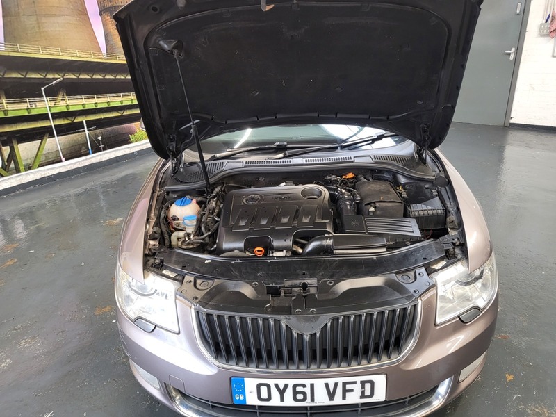 Used Skoda Superb 2011 for sale - 76784657: Photo 23