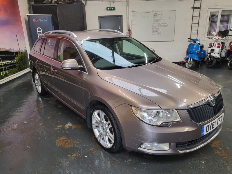 Used Skoda Superb 2011 for sale - 76784657: Photo 6