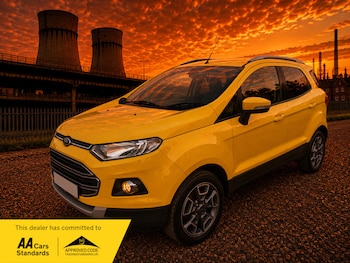 Used Ford Ecosport 2015 for sale - 79371313: Photo