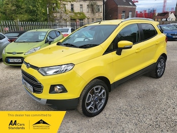 Used Ford Ecosport 2015 for sale - 79371313: Photo