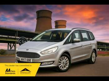 2017 - 2.0 TDCi 150 Zetec 5dr