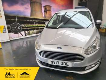 Used Ford Galaxy 2017 for sale - 75276291: Photo