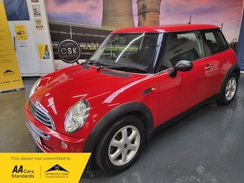 2006 - ONE 3-Door
