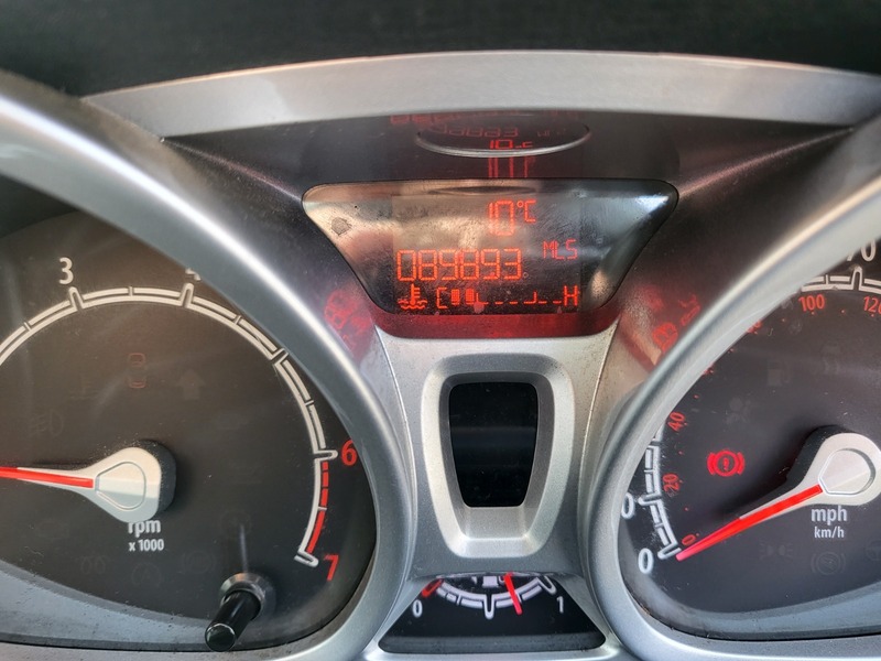 Used Ford Fiesta 2012 for sale - 77976874: Photo 10