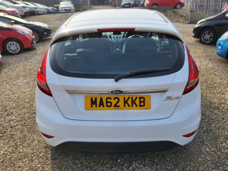 Used Ford Fiesta 2012 for sale - 77976874: Photo 13