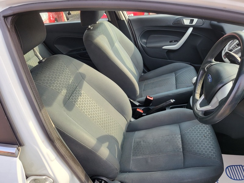 Used Ford Fiesta 2012 for sale - 77976874: Photo 17