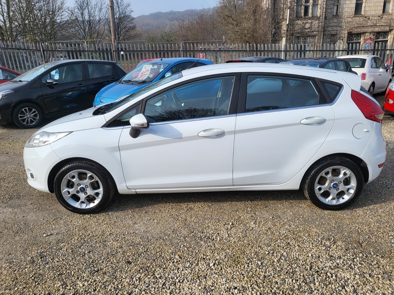 Used Ford Fiesta 2012 for sale - 77976874: Photo 18