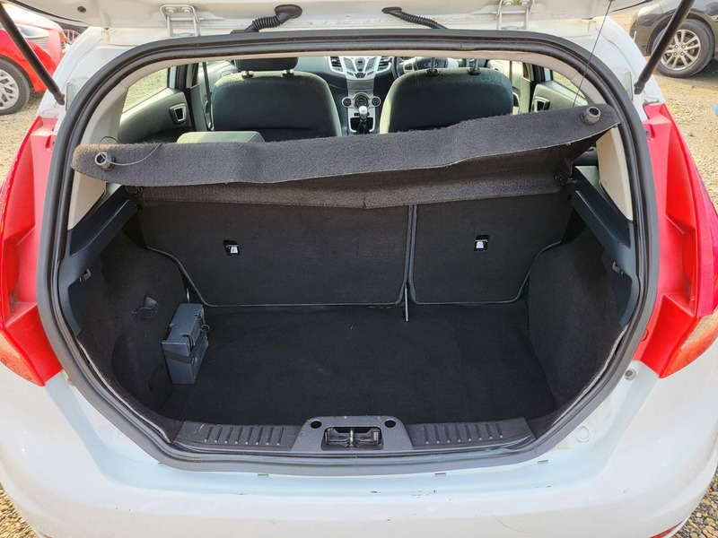 Used Ford Fiesta 2012 for sale - 77976874: Photo 21