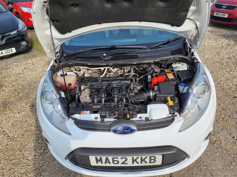 Used Ford Fiesta 2012 for sale - 77976874: Photo 23