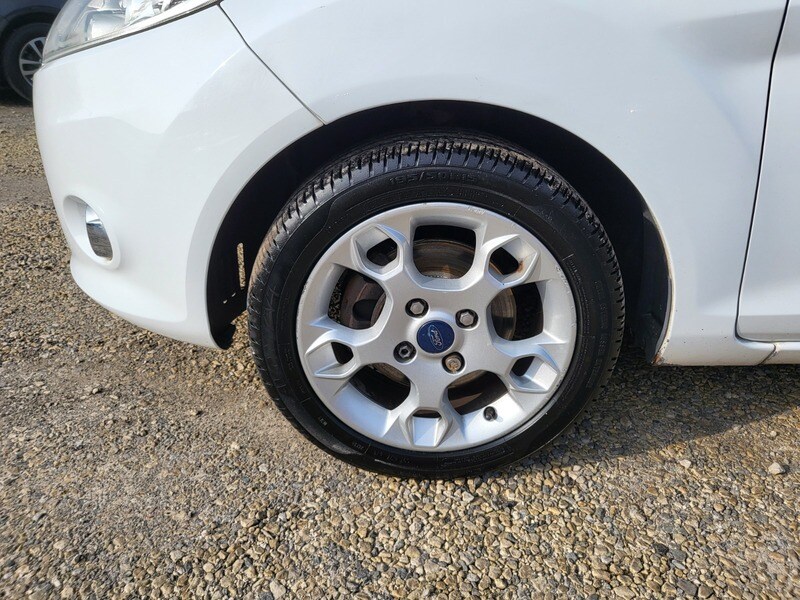 Used Ford Fiesta 2012 for sale - 77976874: Photo 24