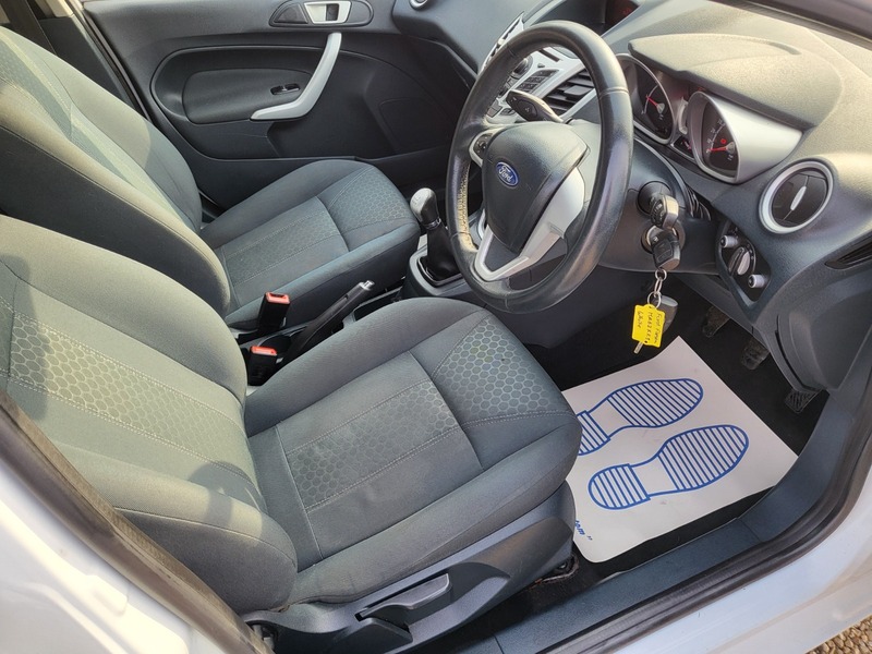 Used Ford Fiesta 2012 for sale - 77976874: Photo 3