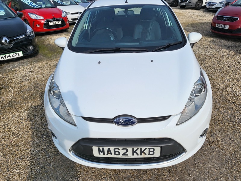 Used Ford Fiesta 2012 for sale - 77976874: Photo 4