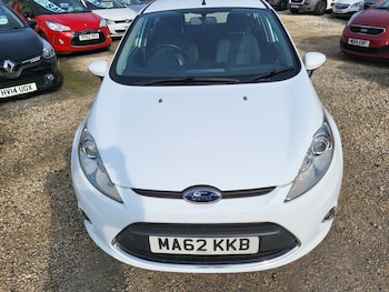 Used Ford Fiesta 2012 for sale - 77976874: Photo