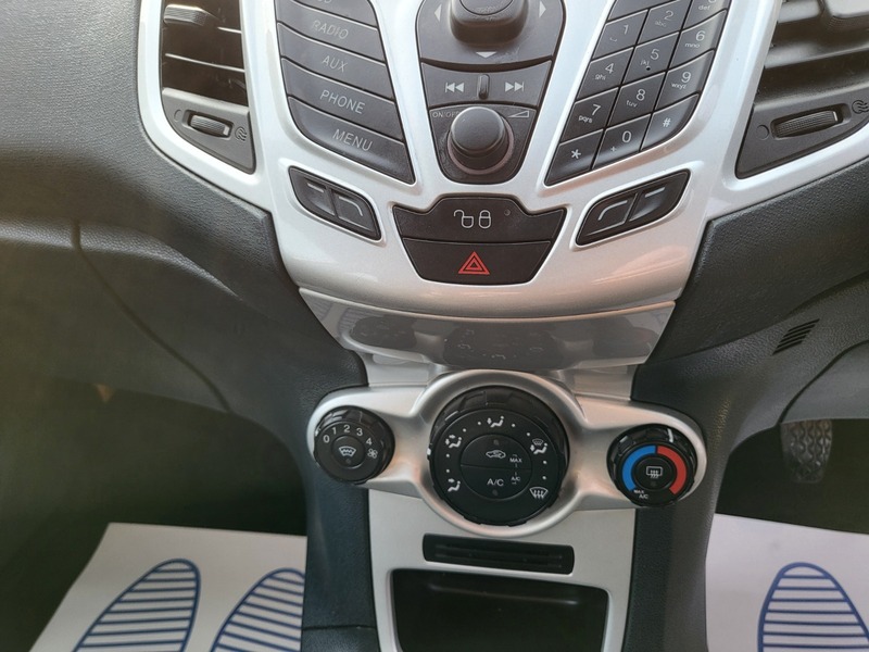 Used Ford Fiesta 2012 for sale - 77976874: Photo 5