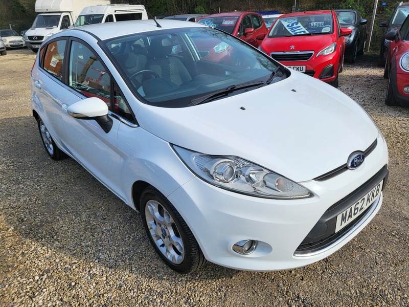 Used Ford Fiesta 2012 for sale - 77976874: Photo 6