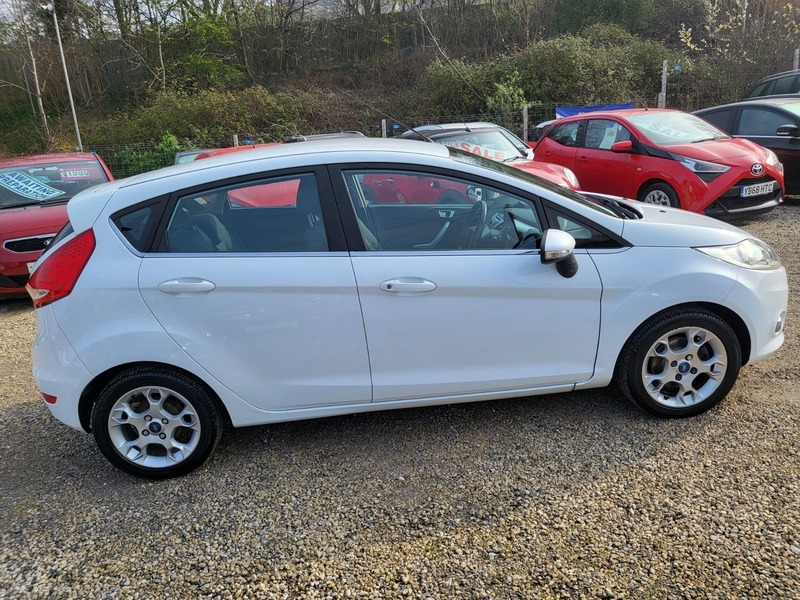 Used Ford Fiesta 2012 for sale - 77976874: Photo 8