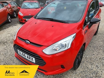 Used Ford B-MAX 2016 for sale - 78525849: Photo