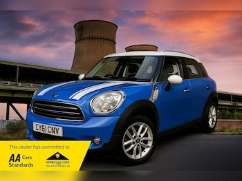 MINI - Countryman