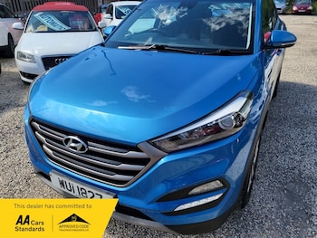 Used Hyundai TUCSON 2016 for sale - 79104451: Photo