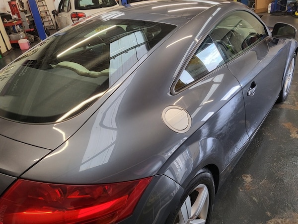 Used Audi TT 2007 for sale - 75778011: Photo 11