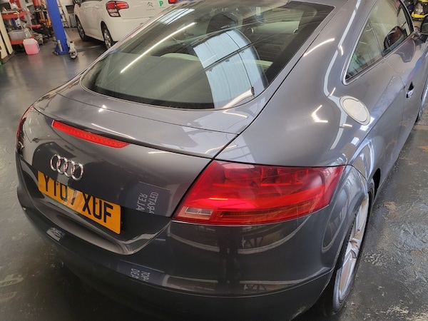 Used Audi TT 2007 for sale - 75778011: Photo 13