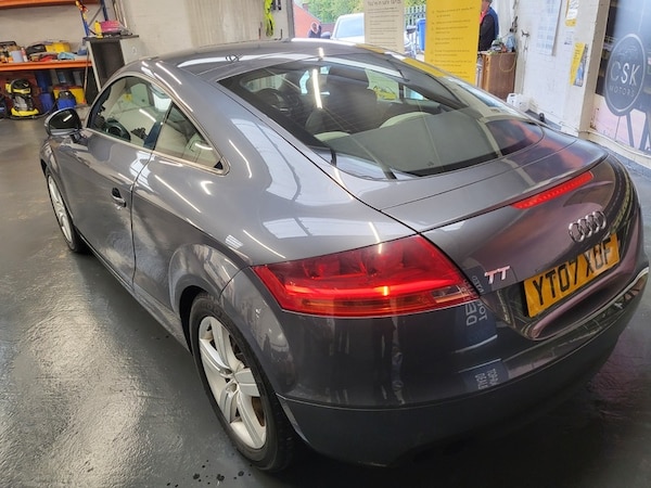 Used Audi TT 2007 for sale - 75778011: Photo 18