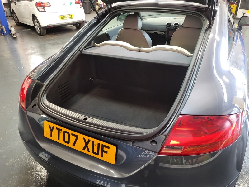 Vehicle 22