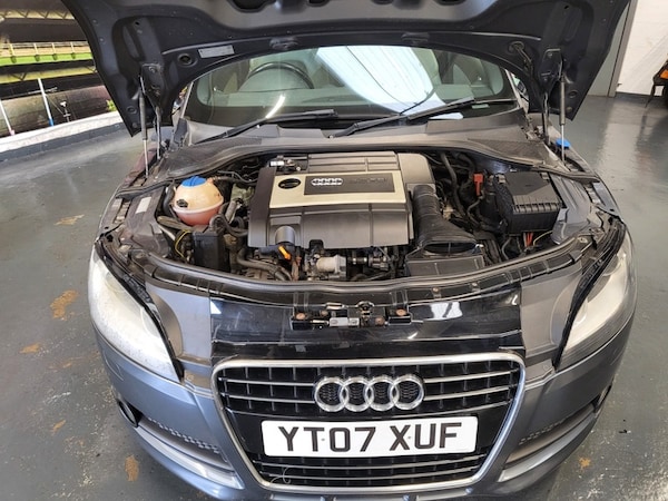 Used Audi TT 2007 for sale - 75778011: Photo 23