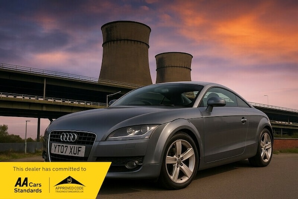 Used Audi TT 2007 for sale - 75778011: Photo 2