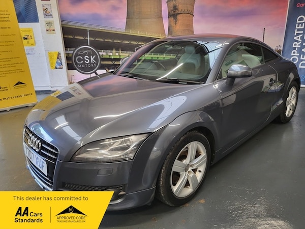 Used Audi TT 2007 for sale - 75778011: Photo 4