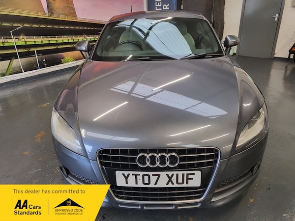 Used Audi TT 2007 for sale - 75778011: Photo 5