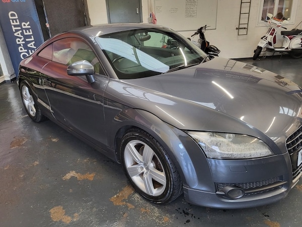 Used Audi TT 2007 for sale - 75778011: Photo 6
