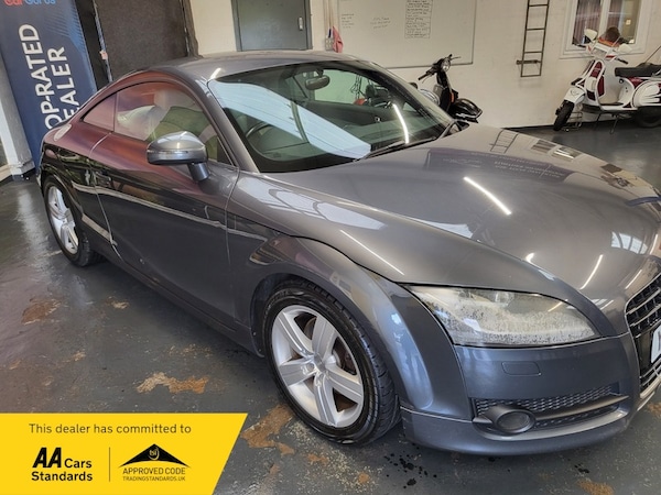 Used Audi TT 2007 for sale - 75778011: Photo 7