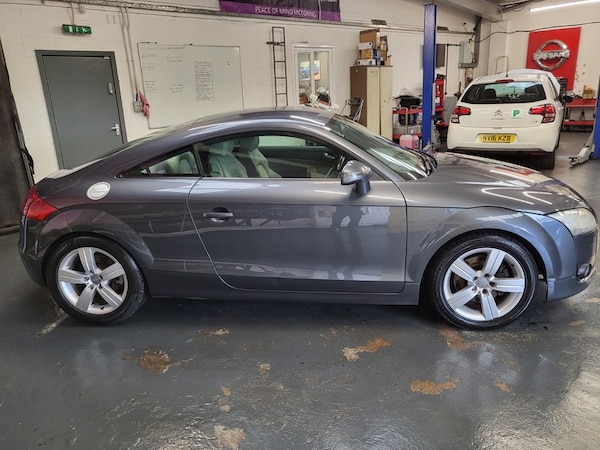 Used Audi TT 2007 for sale - 75778011: Photo 8