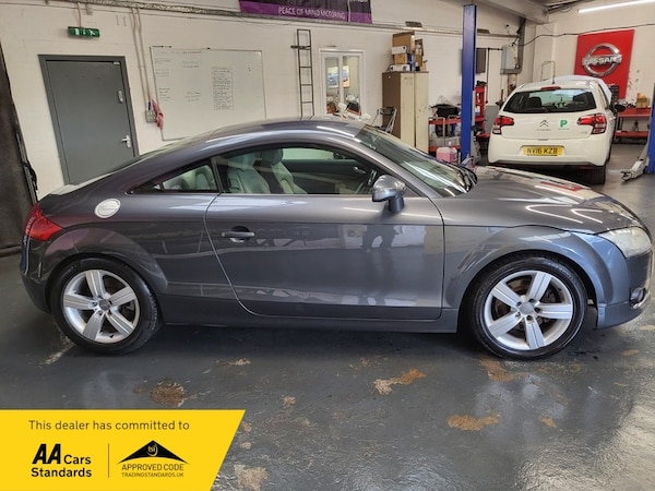 Used Audi TT 2007 for sale - 75778011: Photo 9